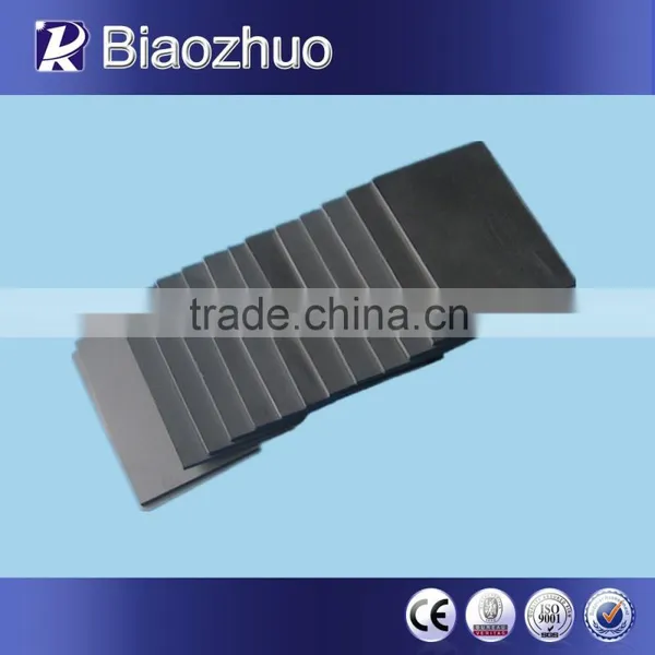 Wholesale ISO Certificate Zhuzhou Manufacturer K10 Solid Carbide Plate for Sale photo-5