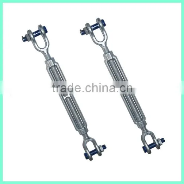 American Standard GALVANIZED HEAVY DUTY Turnbuckles With Jaw And Jaw photo-5