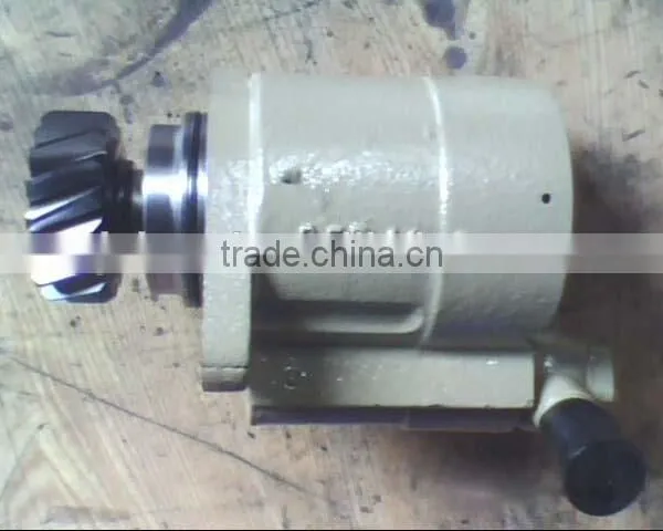 DZ9100130045 SHACMAN Truck Spare Parts Truck Power Steering Pump photo-4