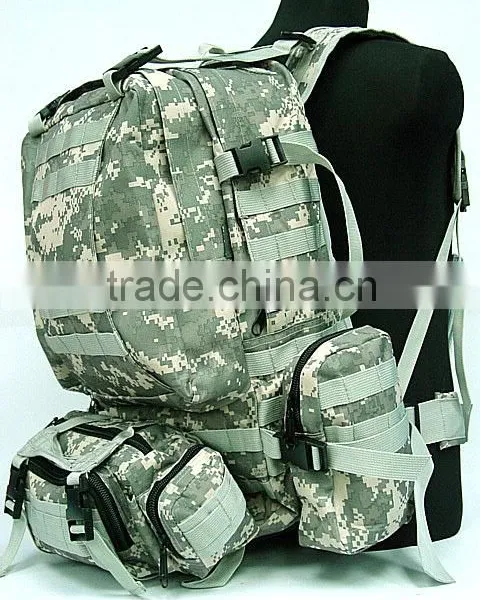 Tactical Backpack photo-2
