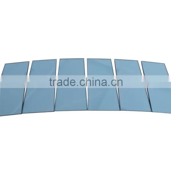 Cheap And High Quality Balcony Glass Curtain Wall System