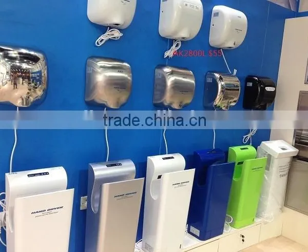 Blade Air Jet Hand Dryer Blade Stream Hand Dryer photo-4