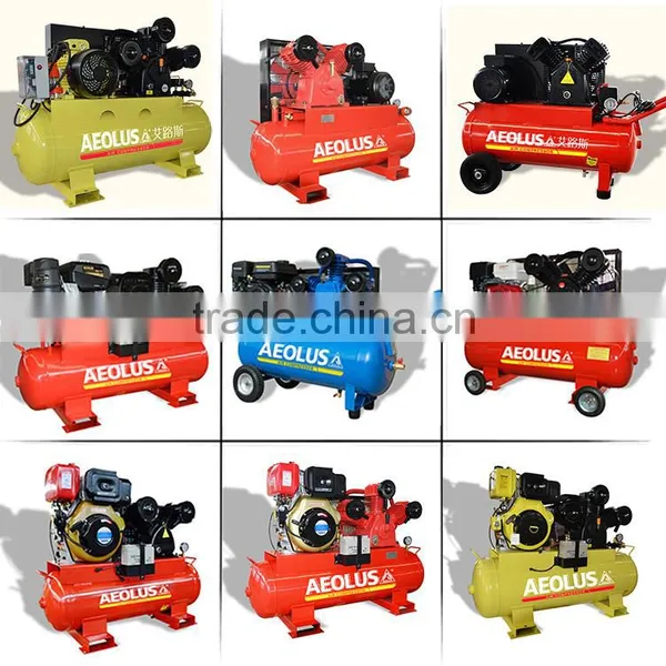 Reciprocating Electric Motor Engine Base Plate Piston Air Compressor JL2080 photo-3