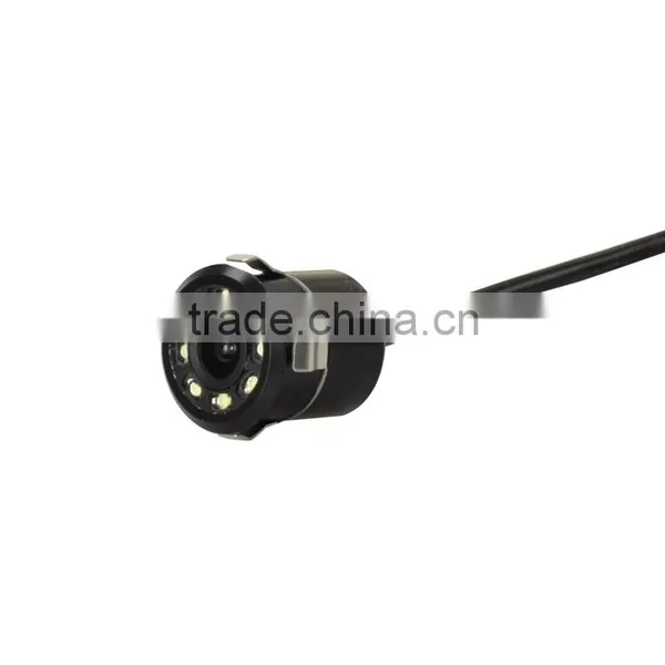 Factory Price Rear View Car Camera With 8 Lights ,auto Blackup Camera,night Vision and Waterproof photo-3
