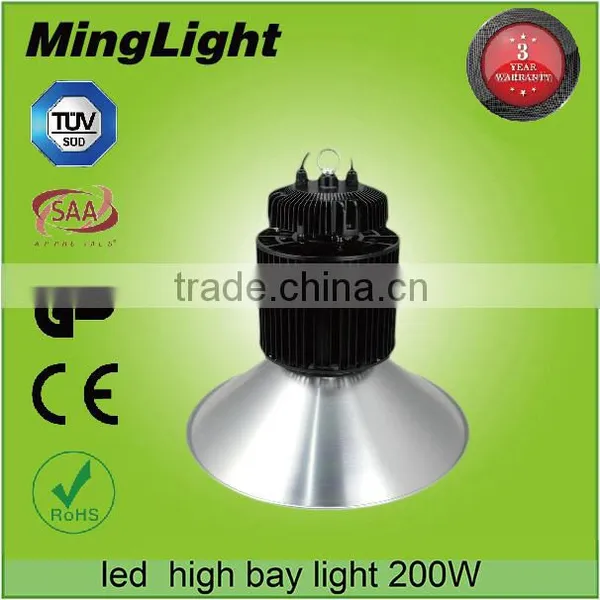 2016 New Design High Lumen Outdoor Industrial 200w Led Industrial Light Led High Bay Light photo-2