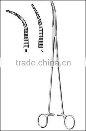 28.5 cm Zenker Ligature Forceps