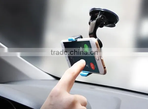 New Arrival Strong Window Suction Mobile Phone Holder For IPhone 6 photo-5