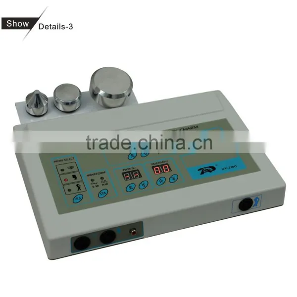 UK260 Beauty Salon Ultrasonic Liposuction Machine ( CE, ISO13485) photo-2