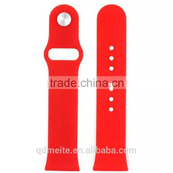 Smart Watch Silicone Watch Band /silicone Wrist Band photo-5