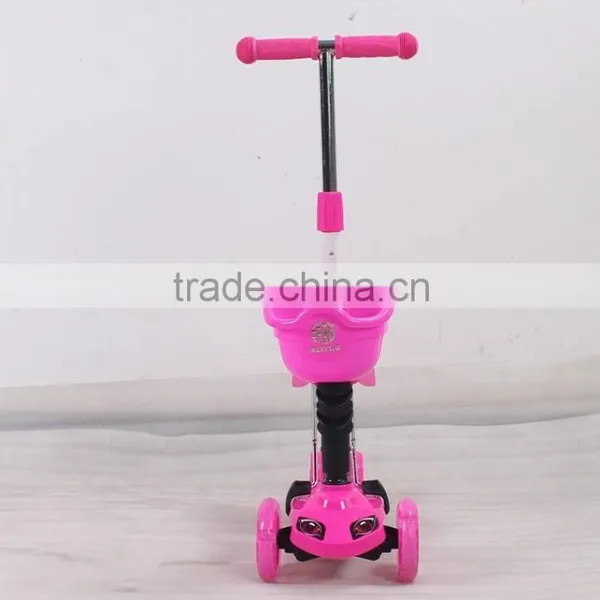2015 Hot Products Kids Scooter Foot Scooter Child Scooterkick Scooter With Seat photo-3
