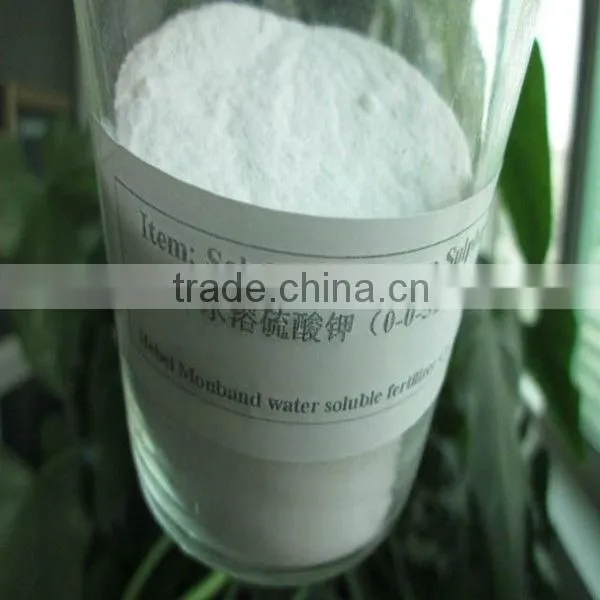 Potassium Sulphate