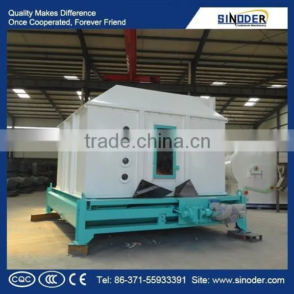 Feed Processing Machines Animal Feed Production Line/animal Feed Plant/animal Feed Pellet Making Line photo-3