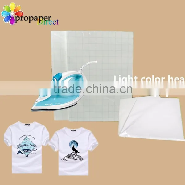Self Cutting Transfer Paper