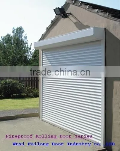 Fireproof Roller Door --- 1 Hour, 2 Hours