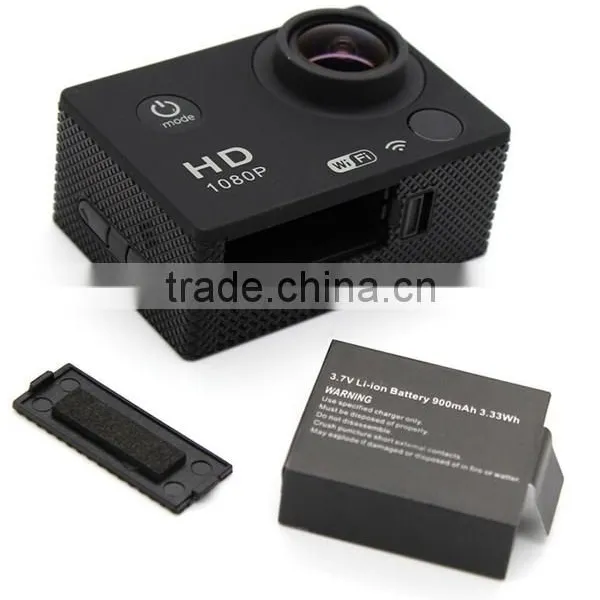Night Vision Car Camcorder Wifi And Remote Control Photo Frame Hidden Camera photo-4