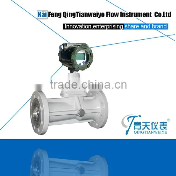 Natural Gas Flow Meter