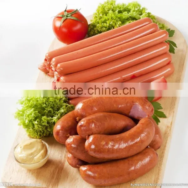 Hot Dog Sausage/Ham Stuffing Machine/Ham Filler photo-6