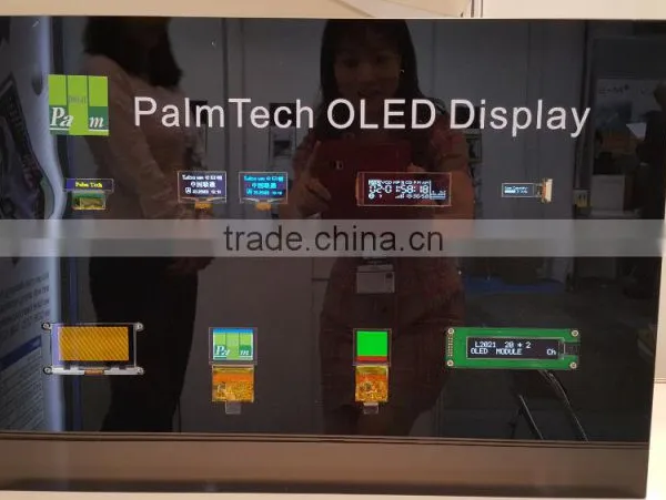 PT0434880TC-B101 TFT 480*800 IPS Panel With CTP 4.3 Inch photo-4