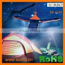 World Best Selling Unique Design Solar Camping Lantern For Emergency Portable Solar LED Rechargeable Light photo-6