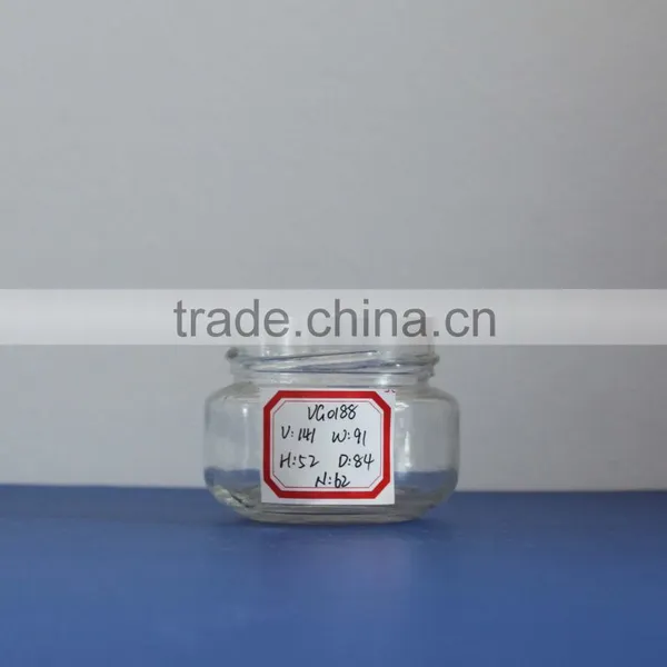 GLASS JAR FOR BLENDER