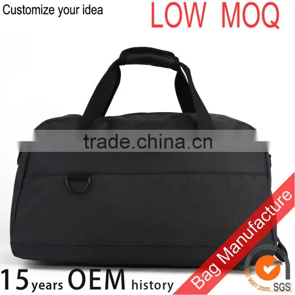 600D Cheap Polyester Fancy Travel Bag Sport With Pocket Supplier's Choice photo-5