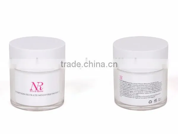 Nico Ross Best Snail Cream Remove Wrinkle Snail Whitening White Face Cream photo-5