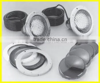 Superior light diffusion Underwater Lights