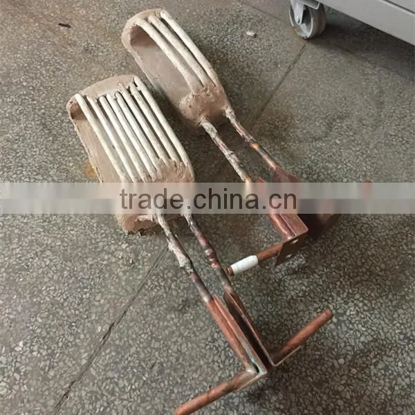 Bolts Hot Forging Induction End Heating Machine (JLC-80KW) photo-3