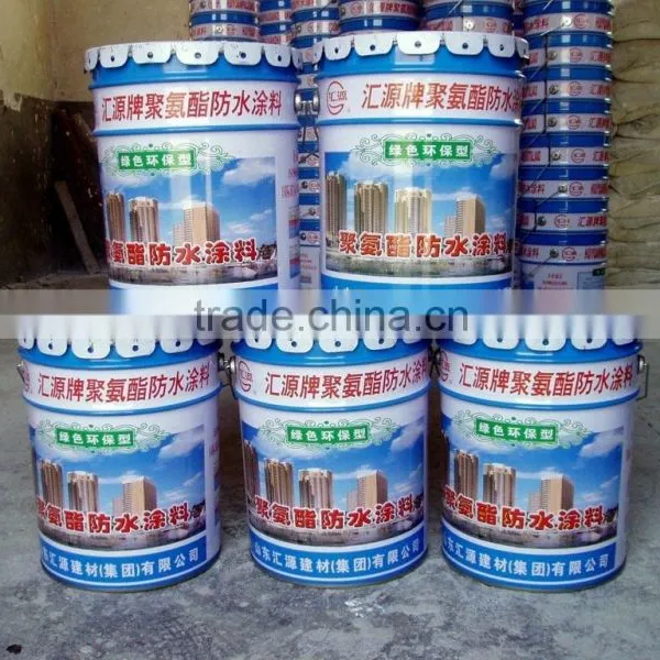 Professional Manufacturer: Other Waterproofing Materials Type Polyurethane Waterproof Paint photo-2