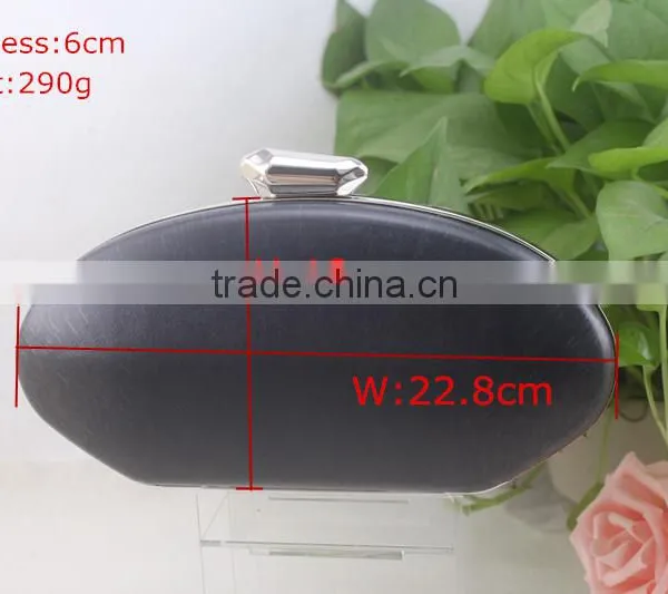 Guangzhou Hard Metal Box Purse Frames for Fashion Handbag photo-2