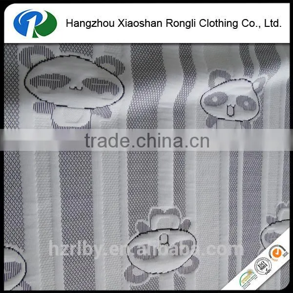 Penda Design Polyester Knitted Jacquard Mattress Fabric photo-2