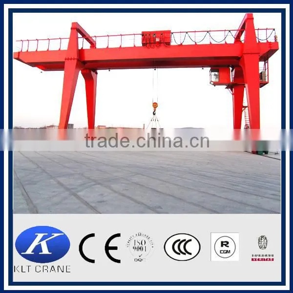 Factory Supply Double Girder Gantry Crane,mobile Crane 500 Ton photo-4