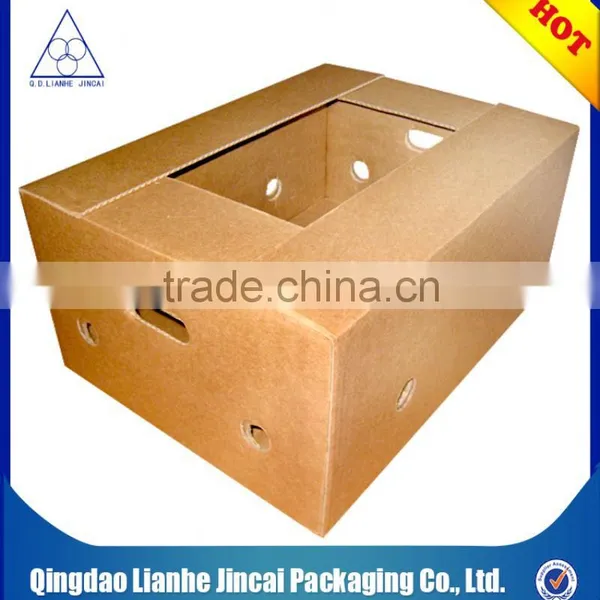 Fruits Corrugated Carton Boxes photo-6