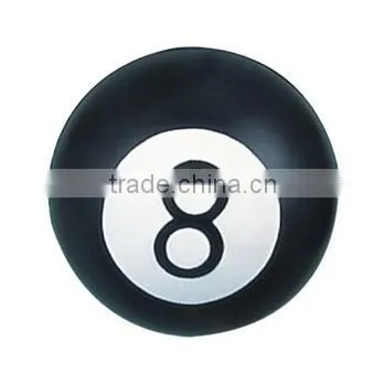 PU Stress Ball Billiards