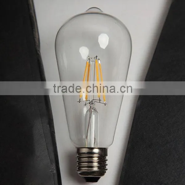 2015 Newest Design 220v 110v Bulb Led Filament photo-5