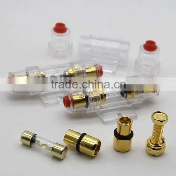 Car SUV Truck Van 12Way Circuit Standard ATO Blade Fuse Box Fuse Holder 12V/24V photo-4