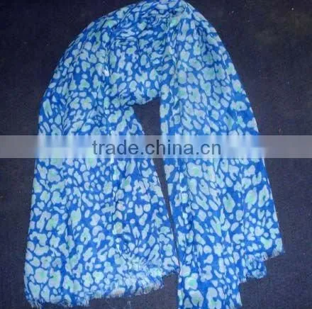 Hot Cotton Printed Scarf