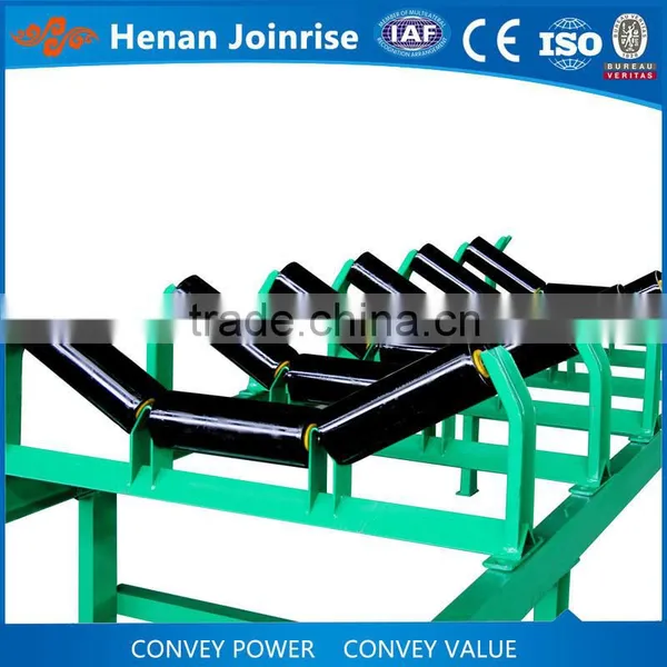 Heavy Duty Belt Conveyor Carrying Idler in Iceland photo-3