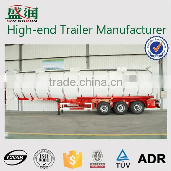 Semi Trailer Factory Truck Trailer/semi Trailer/fuel Tanker Trailer
