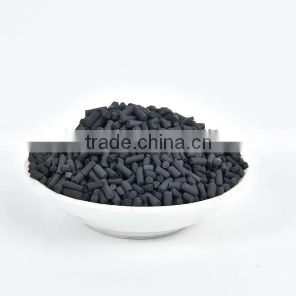 3.0mm coal charcoal as sewage pump accessories