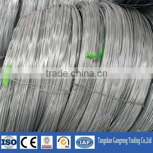 Galvanized Binding Iron Wire for Construction photo-4