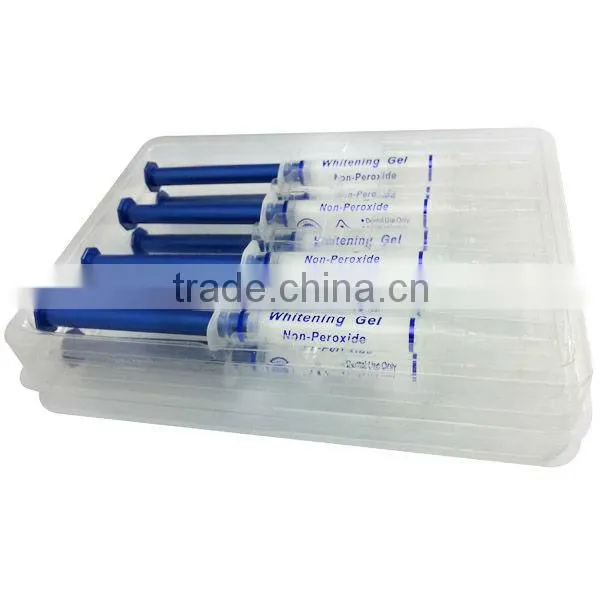 Free Peroxide Teeth Whitening Kit