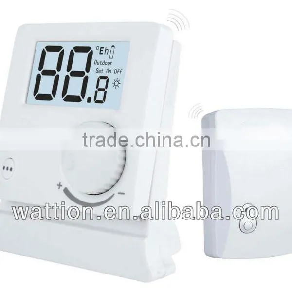 Digital Wireless Thermostat