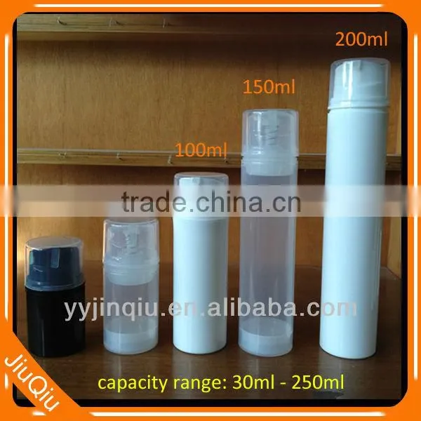 HOT SALE 150ml Airless Pump Bottle Container With Good Quality Only 0.525usd per Set photo-4