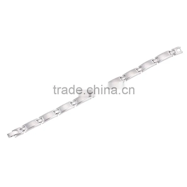 Magnetic Health Bracelets 316l Stainless Steel Energy Products Wholesale photo-6