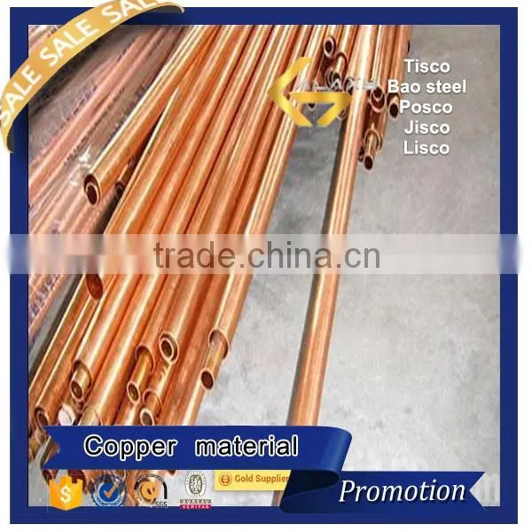 High Quality Copper Tube in Korea photo-6