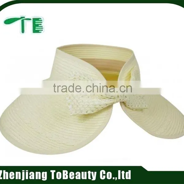Plain Long Bill Sun Visor photo-2