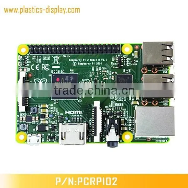 Lowest Price 100% Original 1G RAM Raspberry pi 2 Model B (All Accessories Are Available and Can be Sold Seperately) photo-2