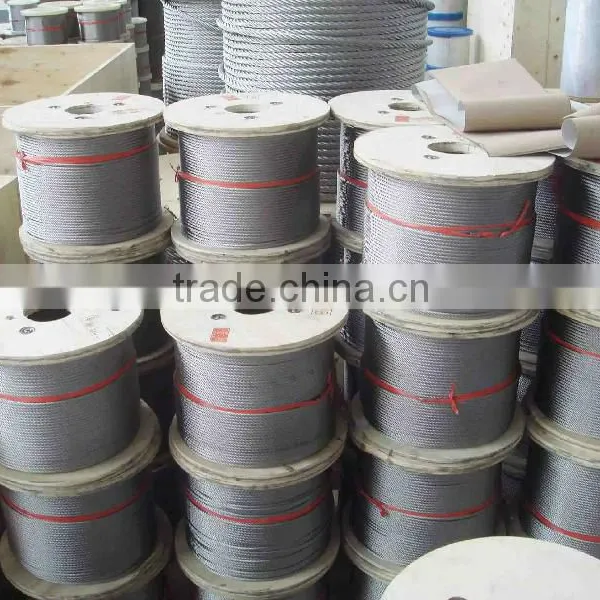Galvanized Steel Wire Rope
