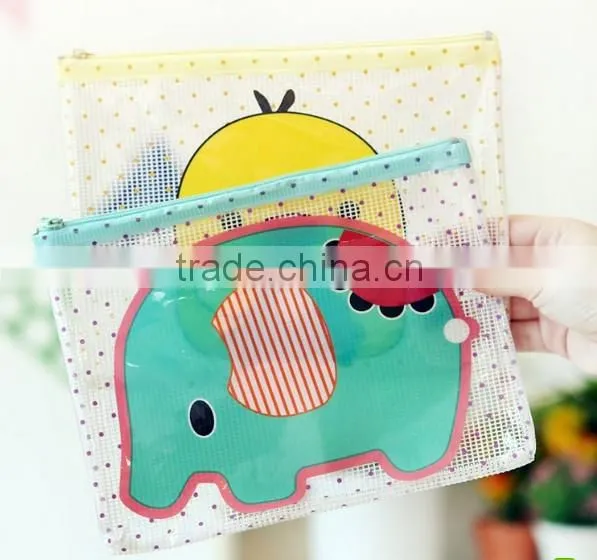 Pvc Waterproof Document Pouch photo-2